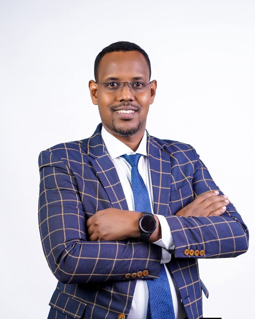 CEO Burhan Ismael Hassan