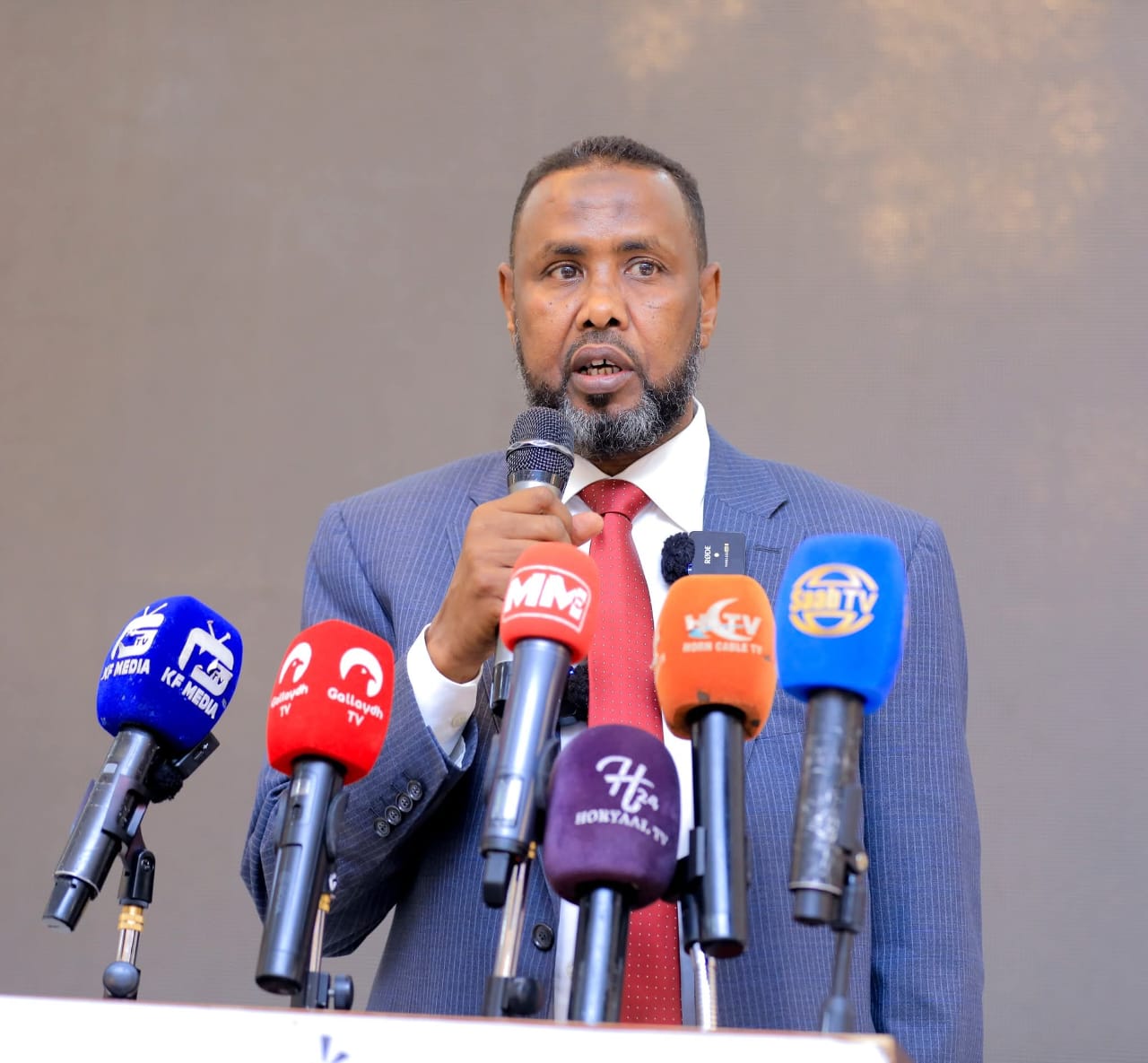 Mr. Hassan Abdi Awad