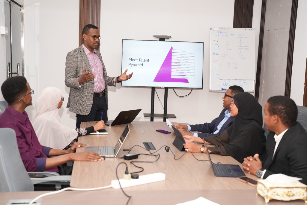 Merit Training Hub